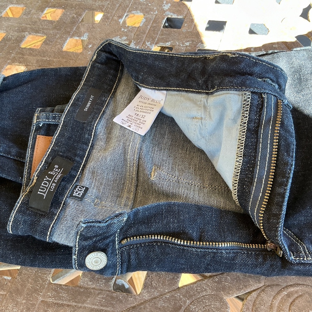 Judy blue jeans